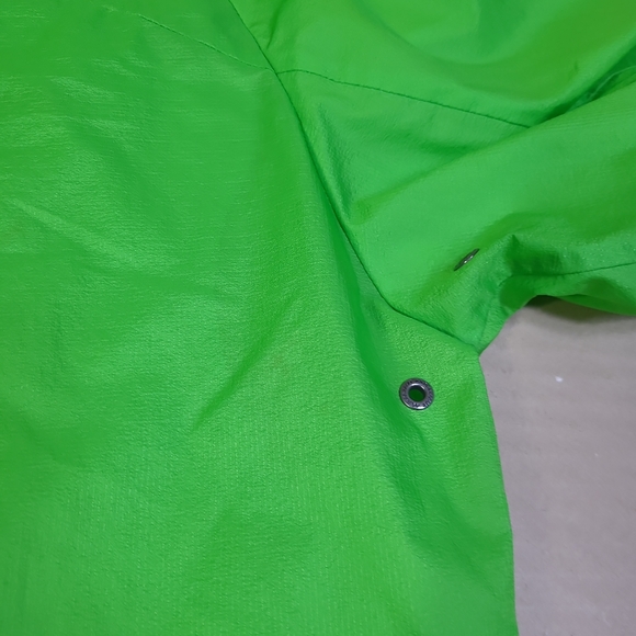 Mammut Microlayer Jacket Packable Super LIGHTWEIGHT Women Sz S Windbreaker Rare - Picture 5 of 16